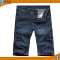 Случайные короткие OEM моды мужские джинсы Бермуды джинсовые шорты
